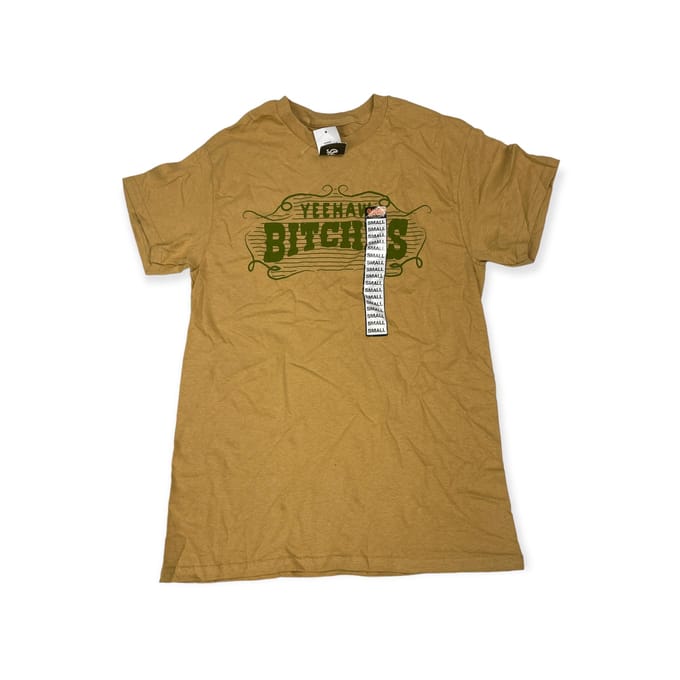 Koszulka t-shirt męski SPENCER'S napisy nadruk S