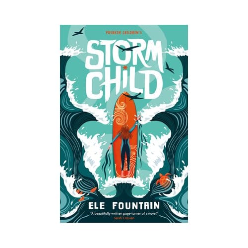 Storm Child - Ele Fountain