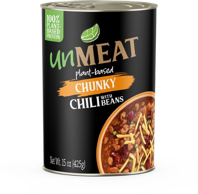 Unmeat - Chuncky Chili Beans (12 x 425g)