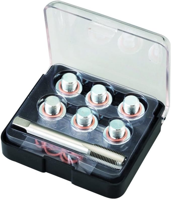 Afdichtplug Voor Oliecarter M15 x 1.5
