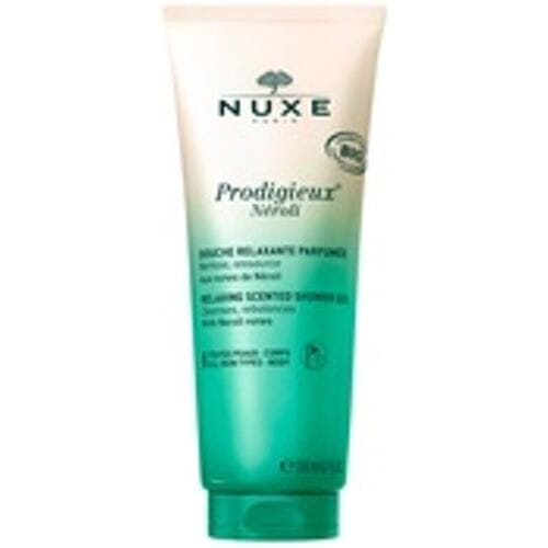 NUXE Prodigieux Neroli Relaxing Scented Shower Gel - 200ml