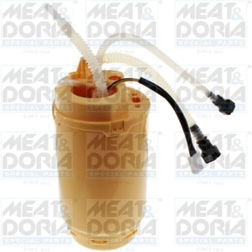 Elektrische brandstofpomp MEAT & DORIA 771076