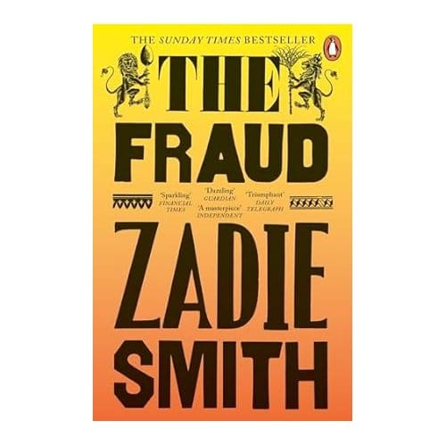 The Fraud - Zadie Smith