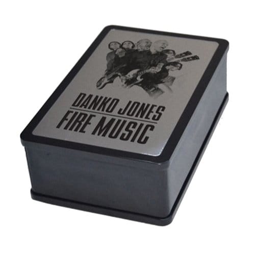Fire Music - Danko Jones
