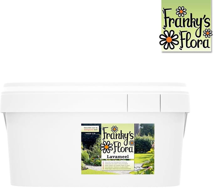 Franky's Flora Lavameel 6 kg