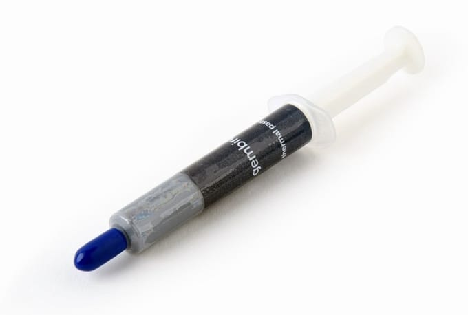 Thermal Paste Syringe GEMBIRD TG-G1.5-01