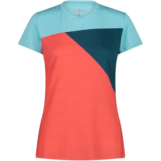 Dames-T-shirt CMP