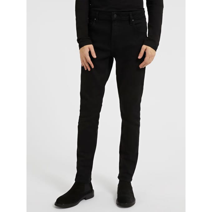 Guess Heren Chris Super Skinny Fit Denim Jeans