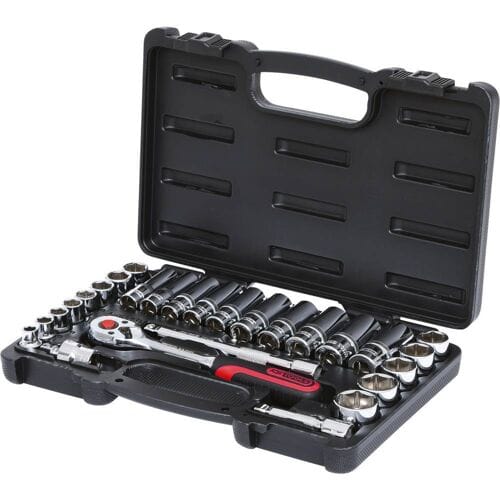 KS Tools 918.0627 Dopsleutelset 3/8 (10 mm)
