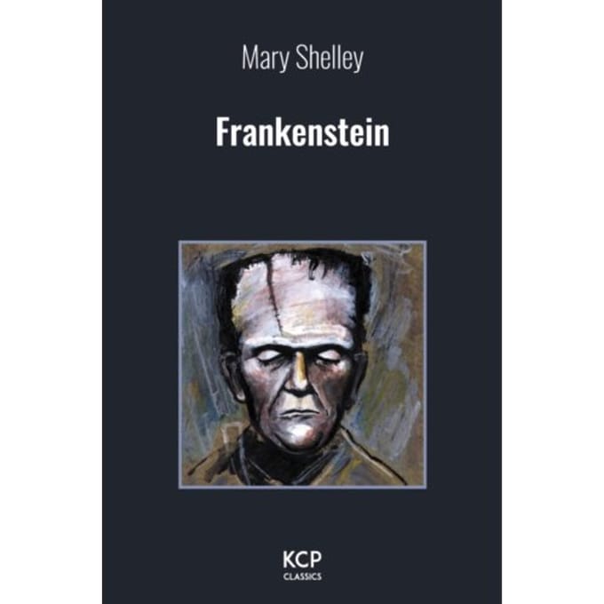 Frankenstein - Kcp Classics - Mary Shelley