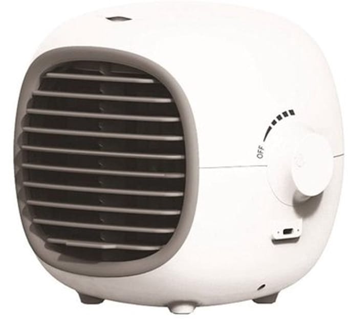 Dailygoody - Oplaadbare draagbare airconditioningventilator
