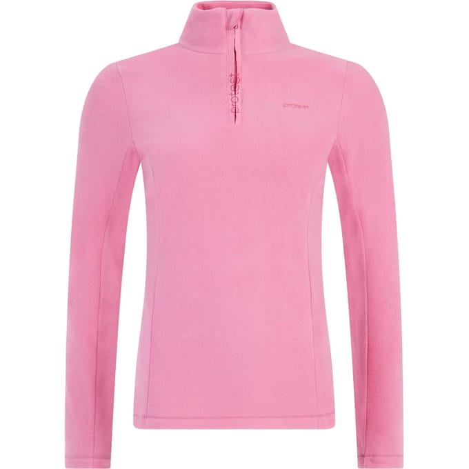 Protest PRTRemutez - Skipully Dames - Fleece - 1/4 rits