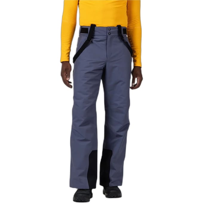 Rossignol Insulated 30´´ Broek Blauw M Man