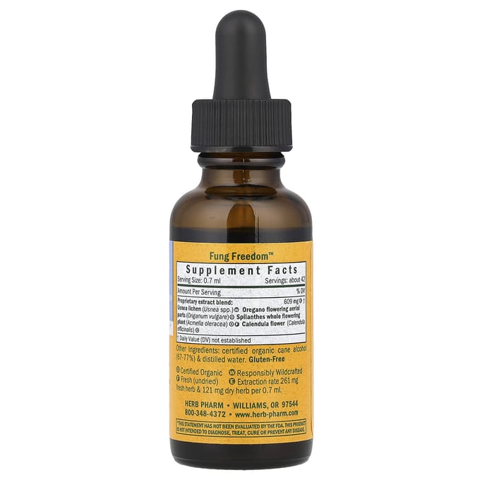 Fungus Fighter, 30 ml(1 fl oz)