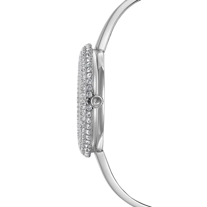 Montre Swarovski 5483853 Crystal Rose Cadran Argent Dames 34 gray
