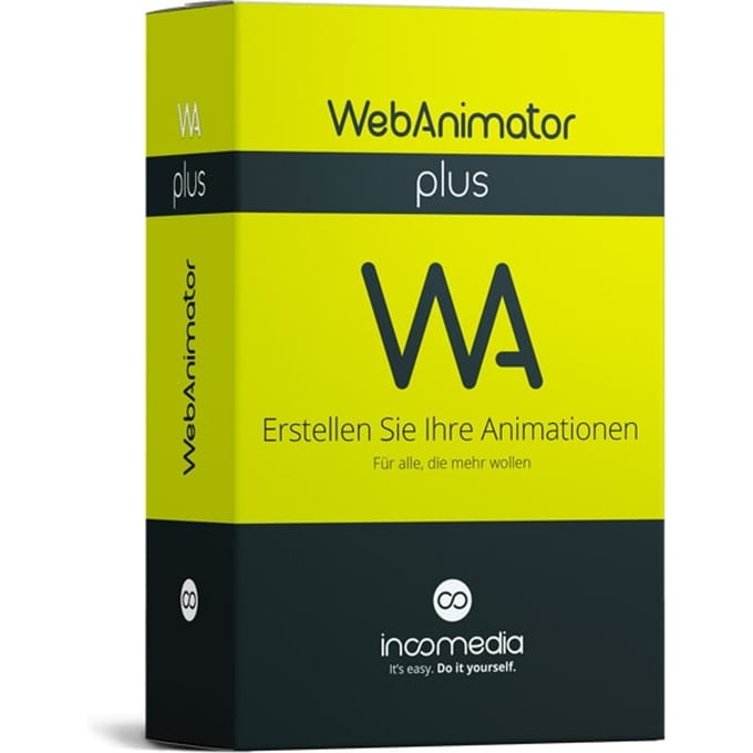 WebAnimator Plus