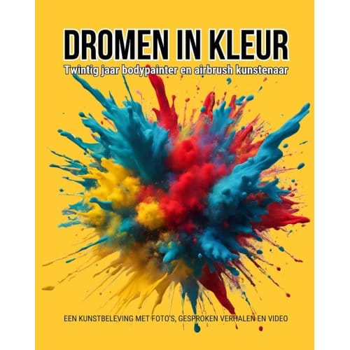 Dromen In Kleur - Marcia Timmermans