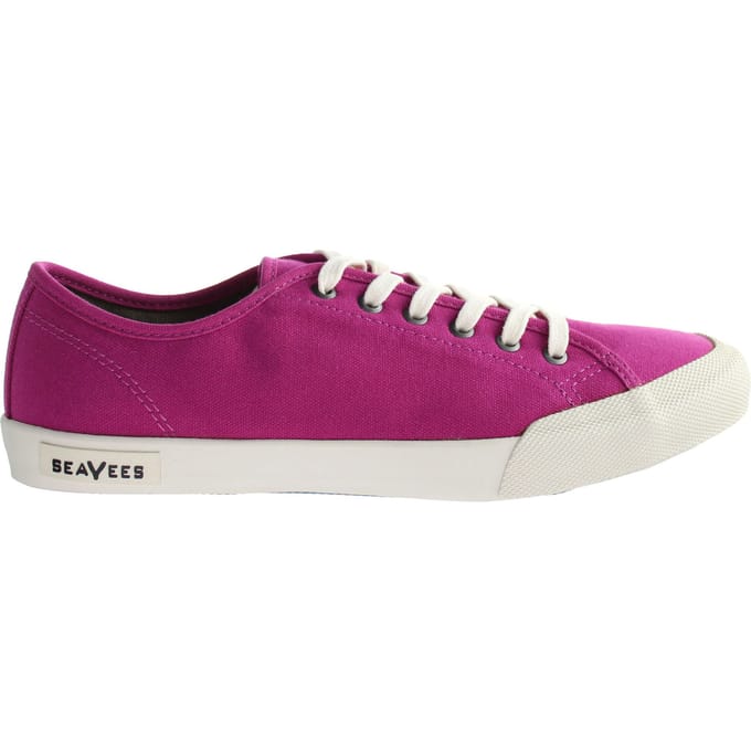 Seavees Monterey Sneaker Standaard Boungainvillea Paars Damesschoenen