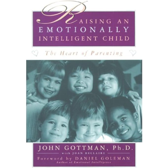 Raising An Emotionally Intelligent Child - John Gottman