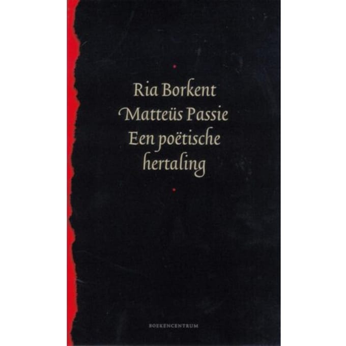 Mattëus Passie - Ria Borkent