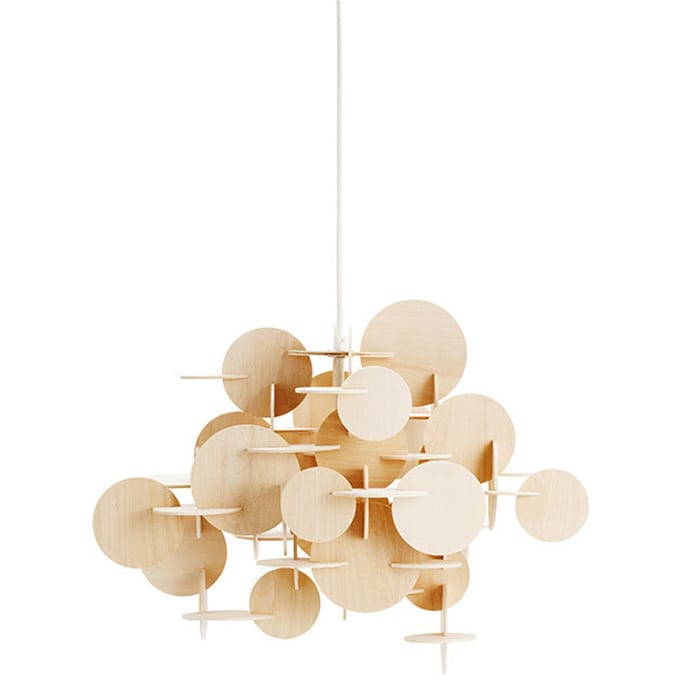 Normann Copenhagen Bau hanglamp - S - natuur
