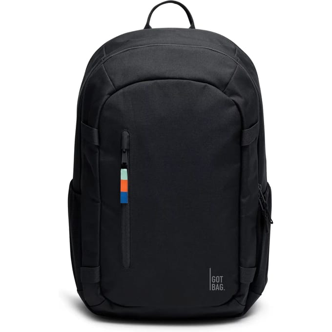 GOT BAG Rugzak - HYBRID PACK - RE:PET - Waterbestendig, 16 Inch Laptopvak