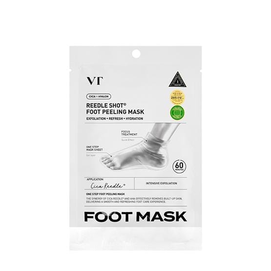 [VT Cosmetics] Masque Peeling Pieds Reedle Shot 40ml