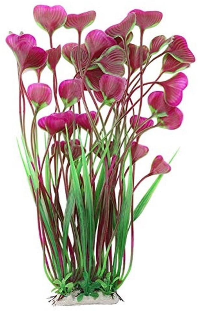 SPHProducts - Aquarium Kunstmatige Waterplant - Plastic