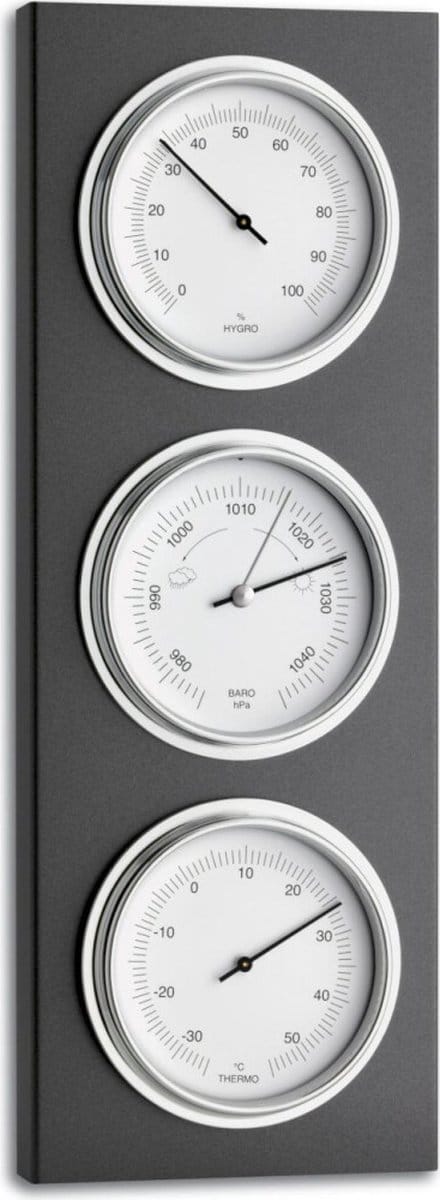 TFA horloge 20.2033