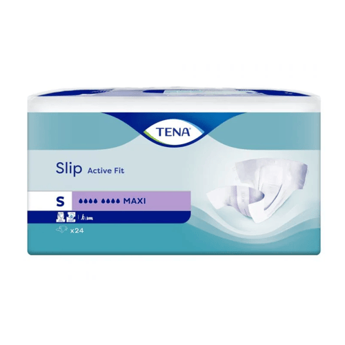 Tena Slip Active Fit Maxi Small - 6 pakken van 24 stuks