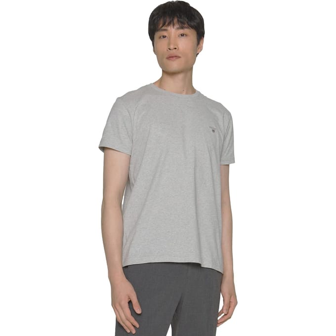 Gant | Heren T-shirt met ronde hals