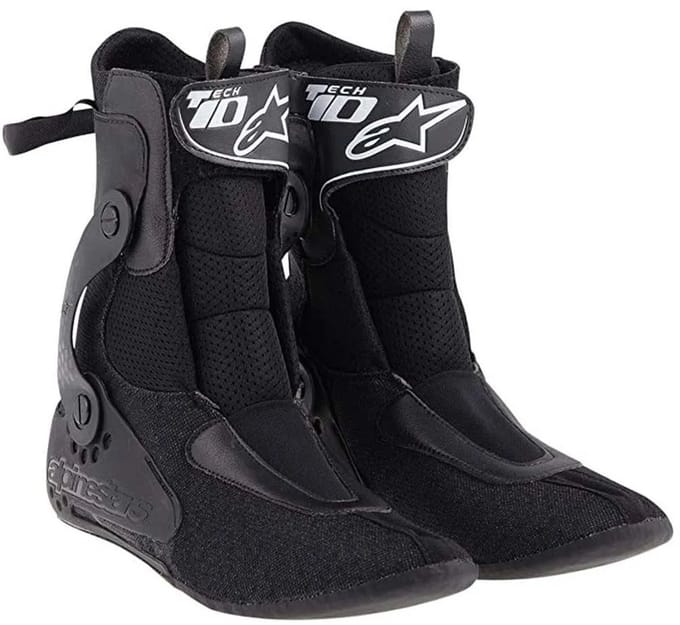 Alpinestars Tech 10 Binnenste Laarzen Zwart EU 42 Man