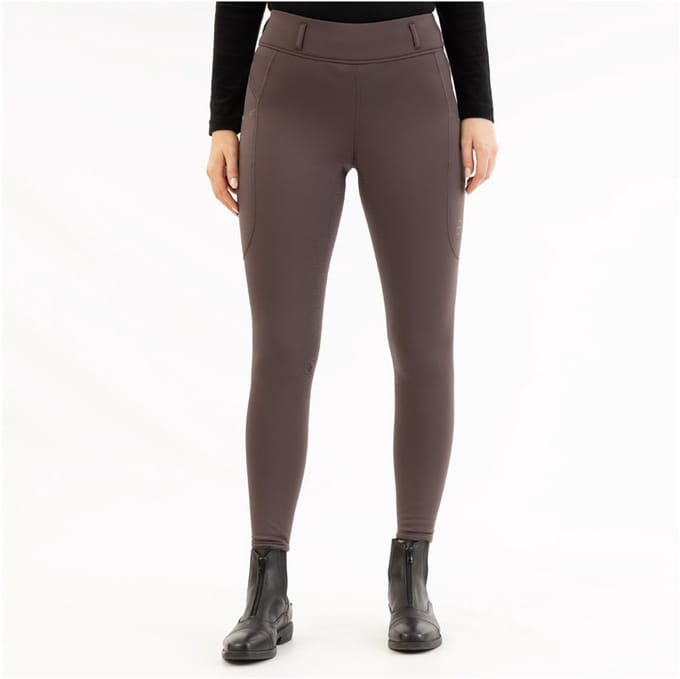 Rijlegging Jolie full grip Raisin Brown - 40