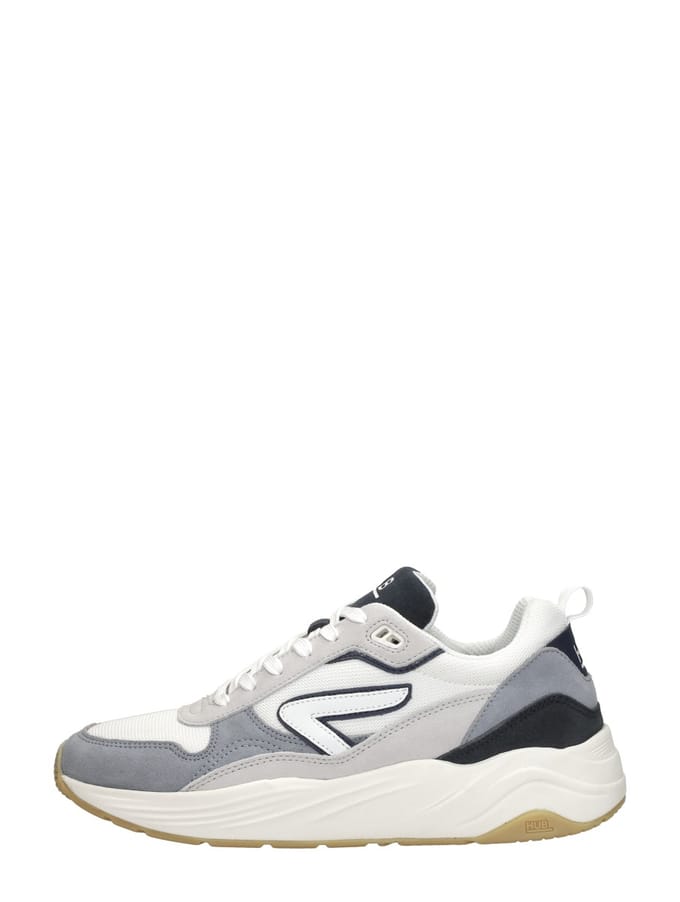 HUB Glide S43 Sneakers - Heren - Blauw - Maat:45