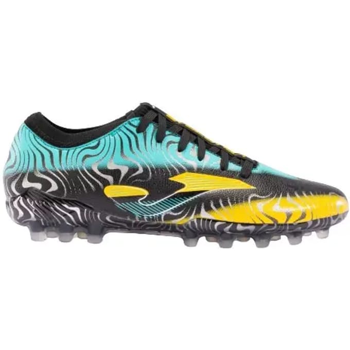 Joma Evolution Cup Ag Voetbalschoenen Zwart EU 44 Man
