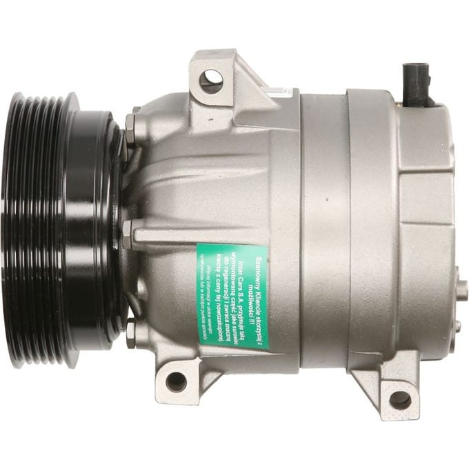 Compressor airconditioning TEAMEC 8600155