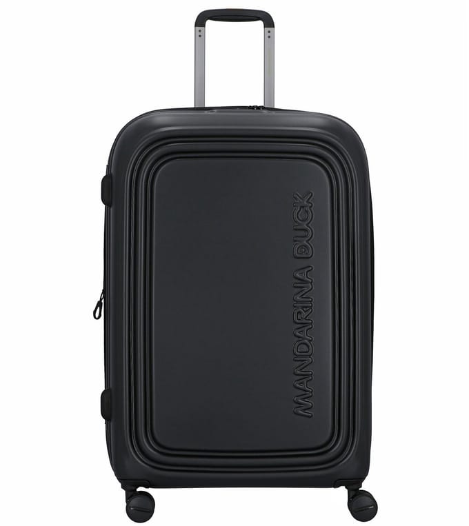 Sacamouflage trolley uitrekbaar groot Mandarina Duck Logoduck +
