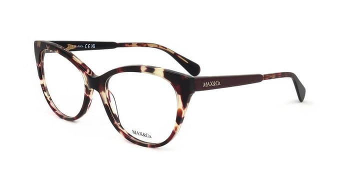 Max&co. MO5003 Coloured havana 54/16/140 WOMAN Brilmonturen