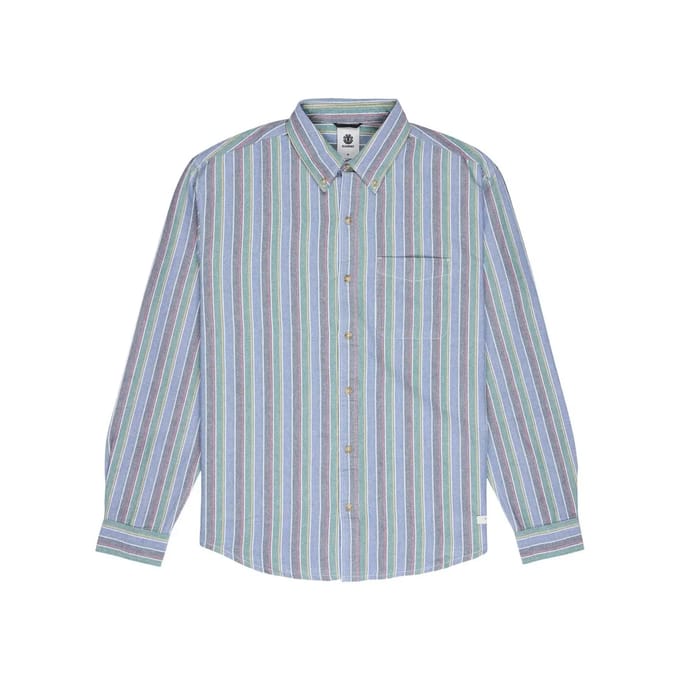 Shirt met lange mouwen Element Regular Oxford STR