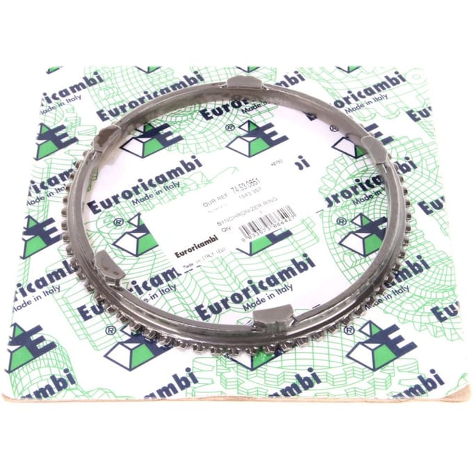 Synchronisatiering, handgeschakelde versnellingsbak EURORICAMBI 74530651