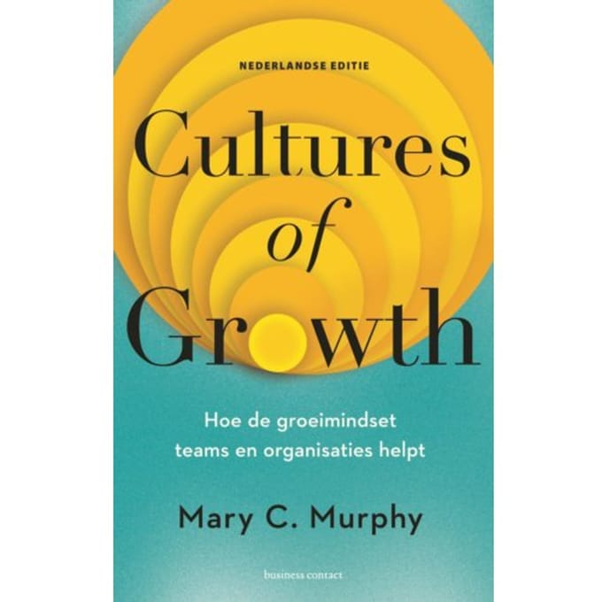 Cultures Of Growth - Mary C. Murphy