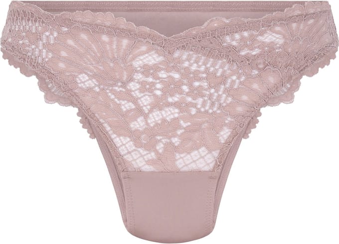 Hunkemöller Essie Highleg Brazilian Paars