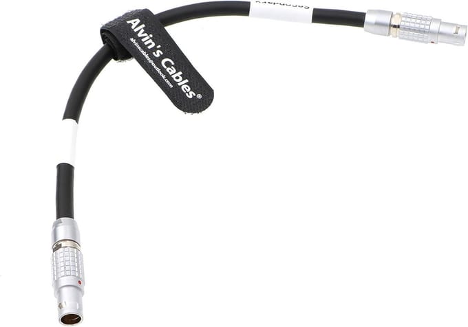 Sync Kabel Z CAM E2 voor Dual Camera 10 Pin Mannelijk naar 10 Pin Mannelijk K2 Pro