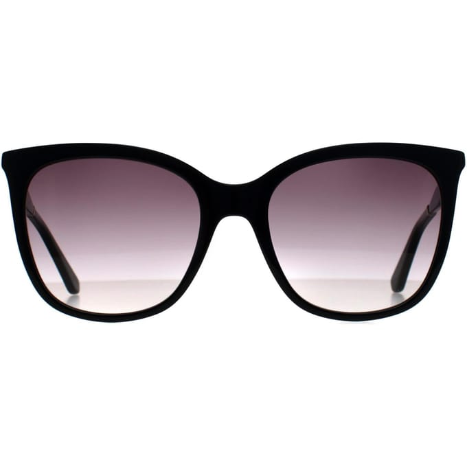 Calvin Klein Cat Eye Dames Zwart Grijs Gradiënt CK23500S
