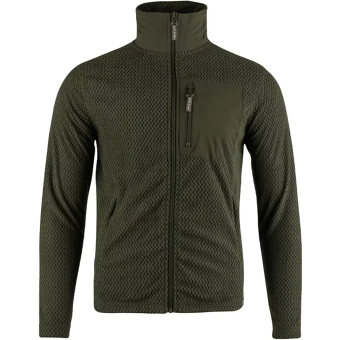 Fleece met rits Jack Pyke