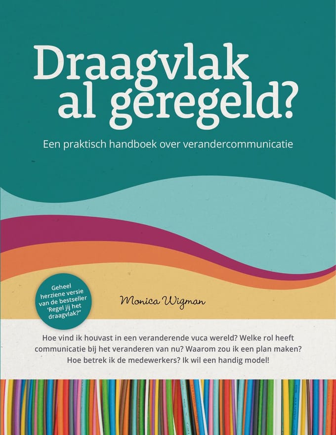 Draagvlak Al Geregeld? - Monica Wigman