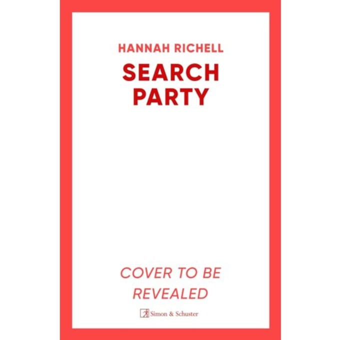 The Search Party - Hannah Richell