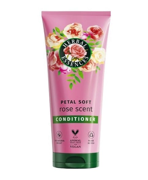 Herbal Essences Petal Soft Rose Scent Conditioner 200 ml