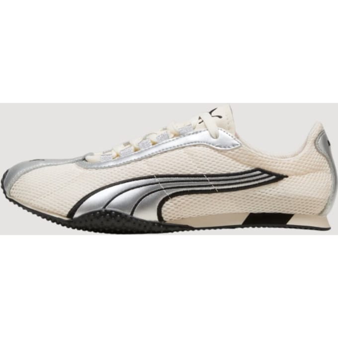 Puma Street Sneakers Dames - Wit - Maat 37 - Mesh/Synthetisch