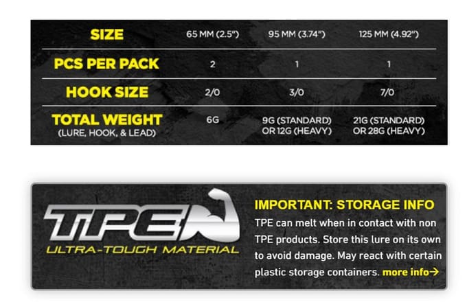 Chasebaits Flick Prawn 95 mm 4 gram zinkend kunstaas 02 (4857)